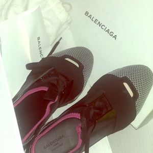 Balenciaga Race Runners
